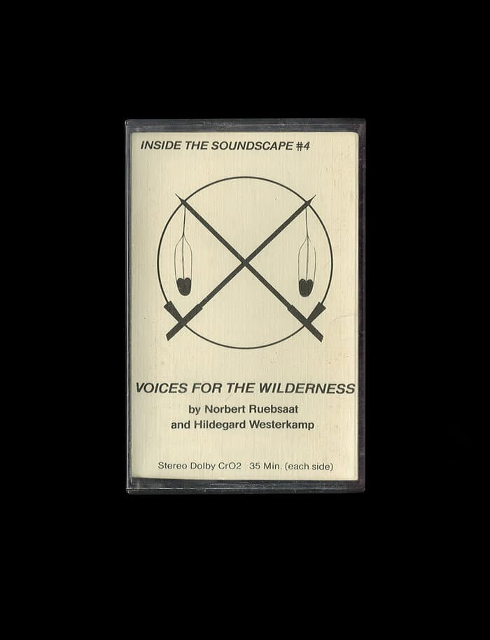 Voices For The Wilderness (A Sound Document Of The First Stein Festival 1985)