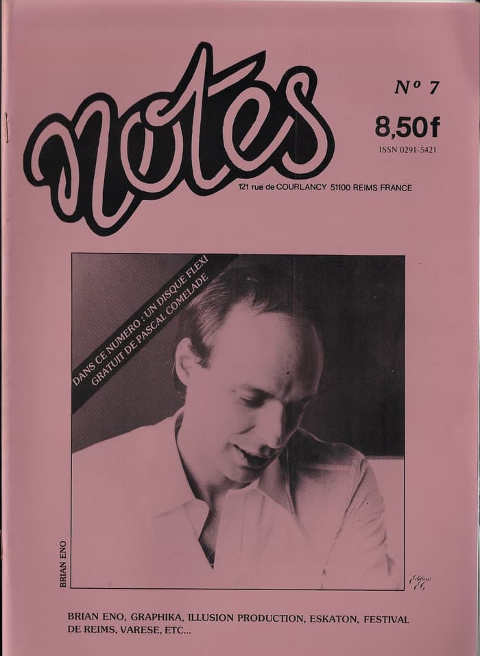 Notes 7