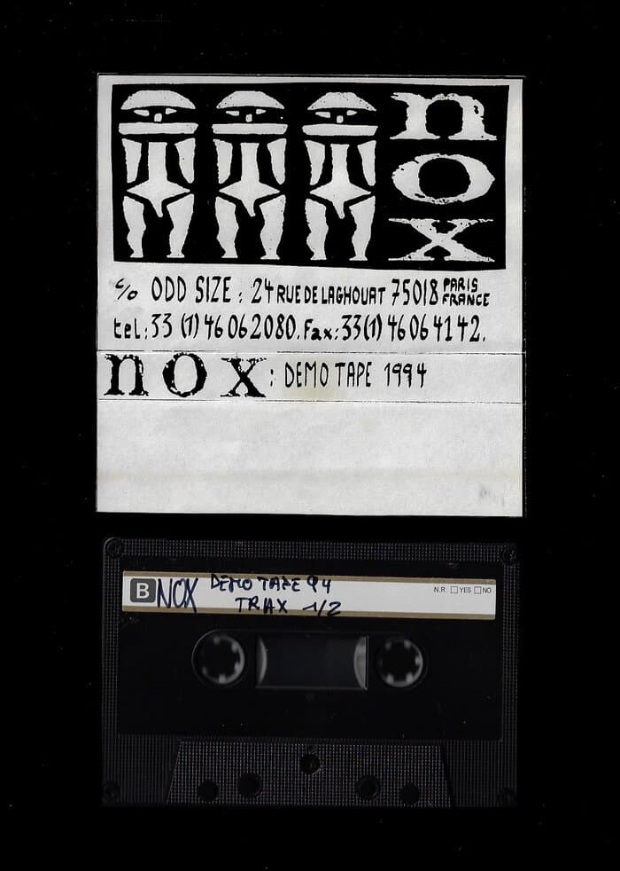 Demo Tape 1994