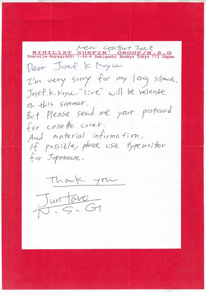 Letter