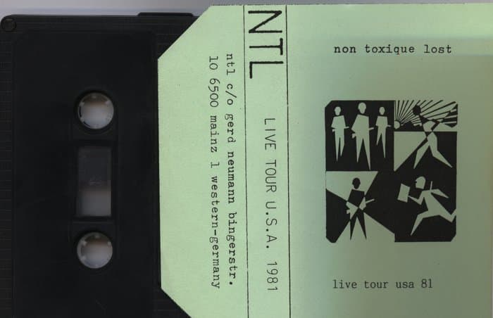 Live Tour U.S.A. 1981