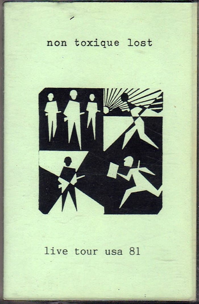 Live Tour U.S.A. 1981