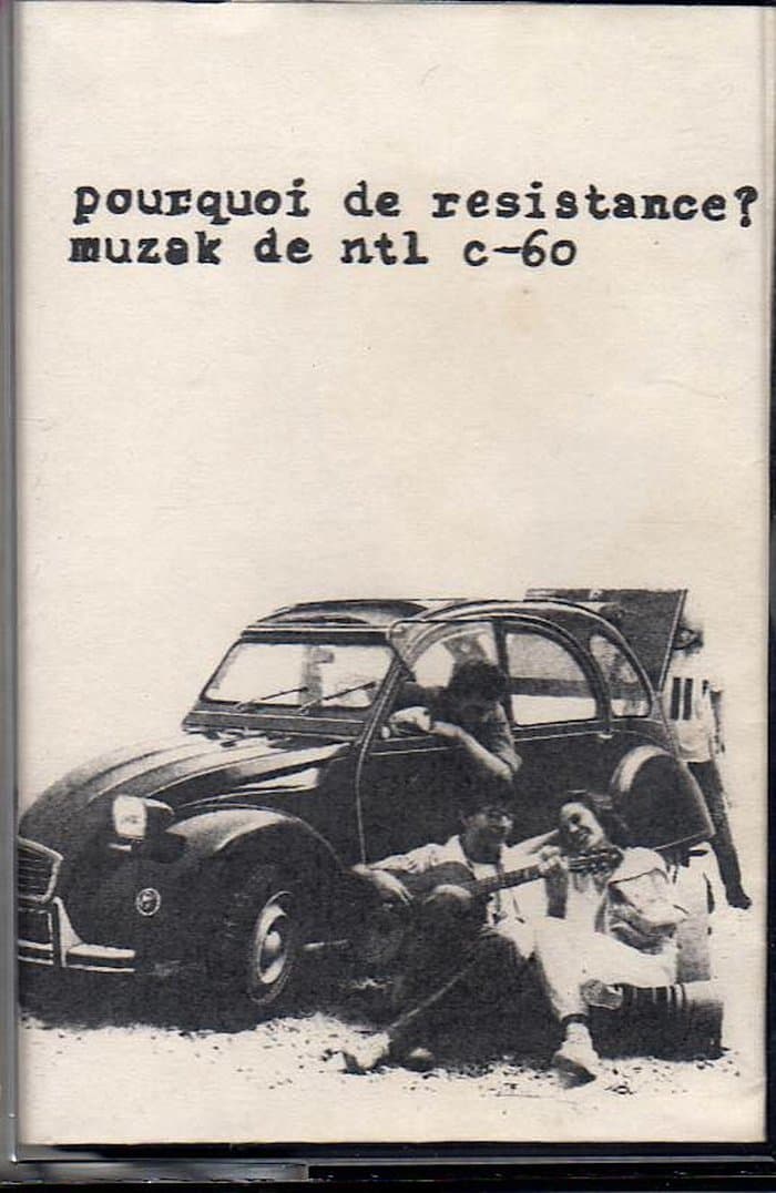 Pourquoi De Resistance?