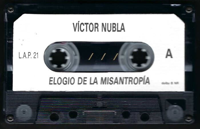 Elogio De La Misantropia