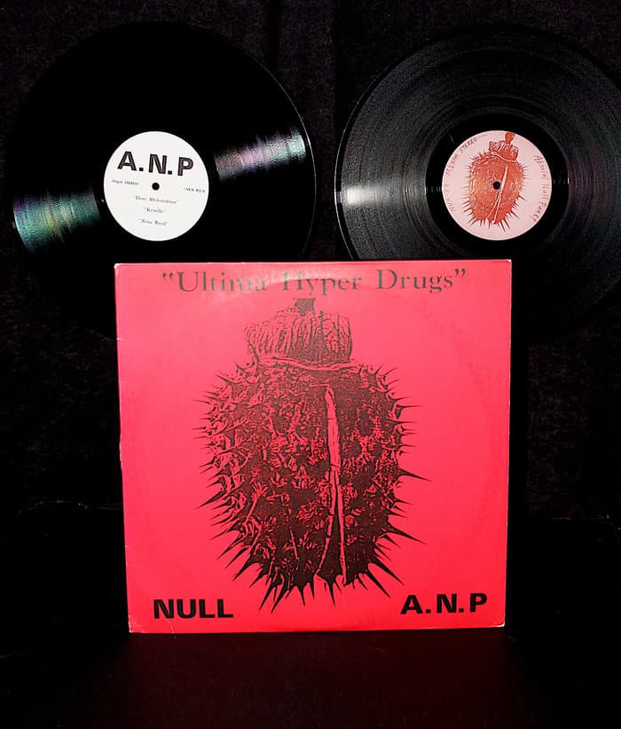 Ultima Hyper Drugs