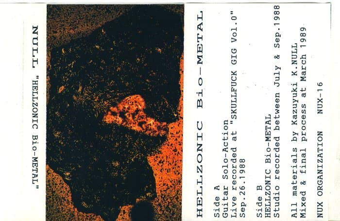 Hellzonic Bio-Metal