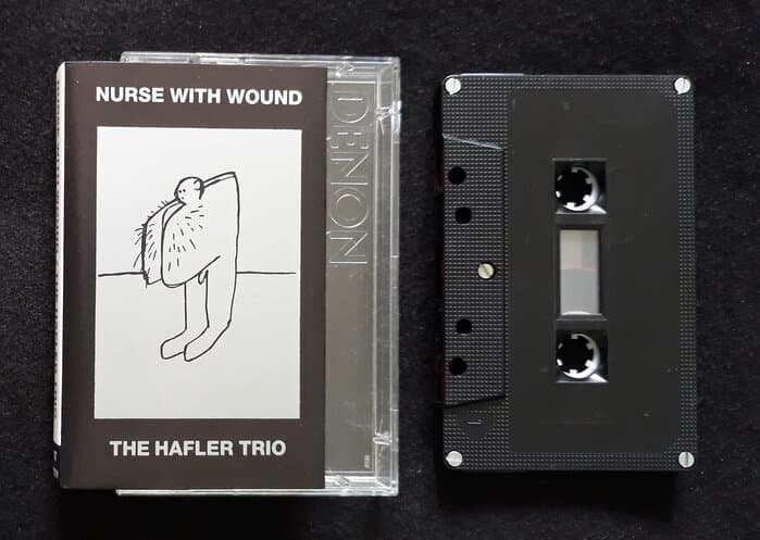 Nurse With Wound And The Hafler Trio Hit Again! Album, C46
