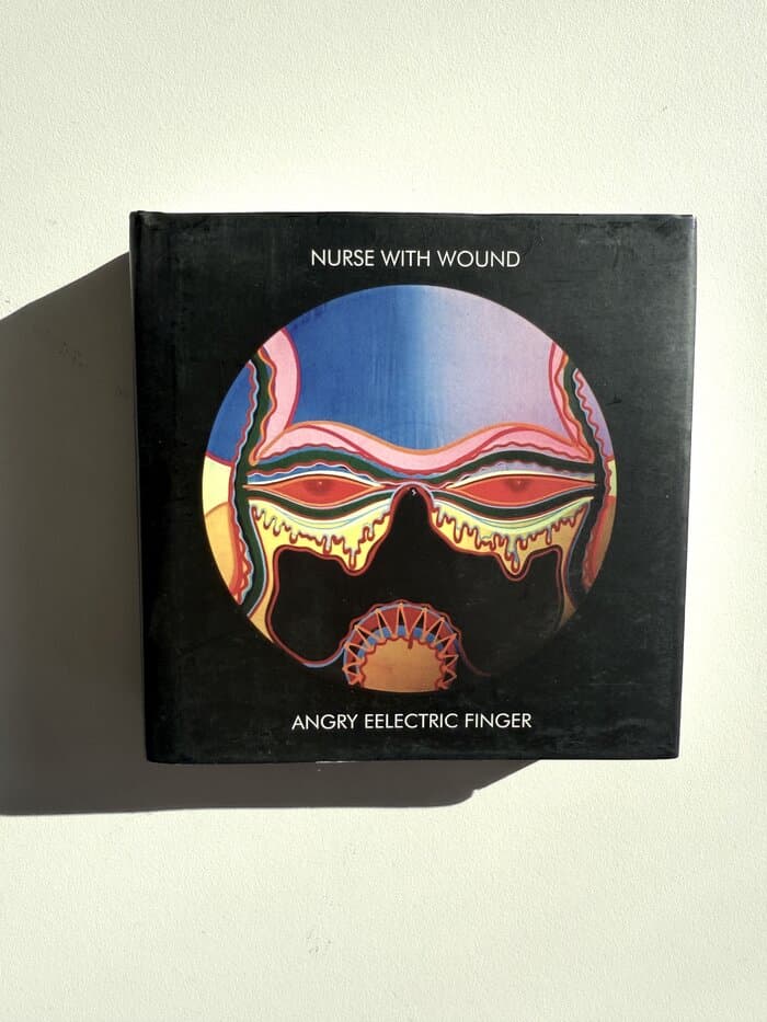 Angry Electric Finger