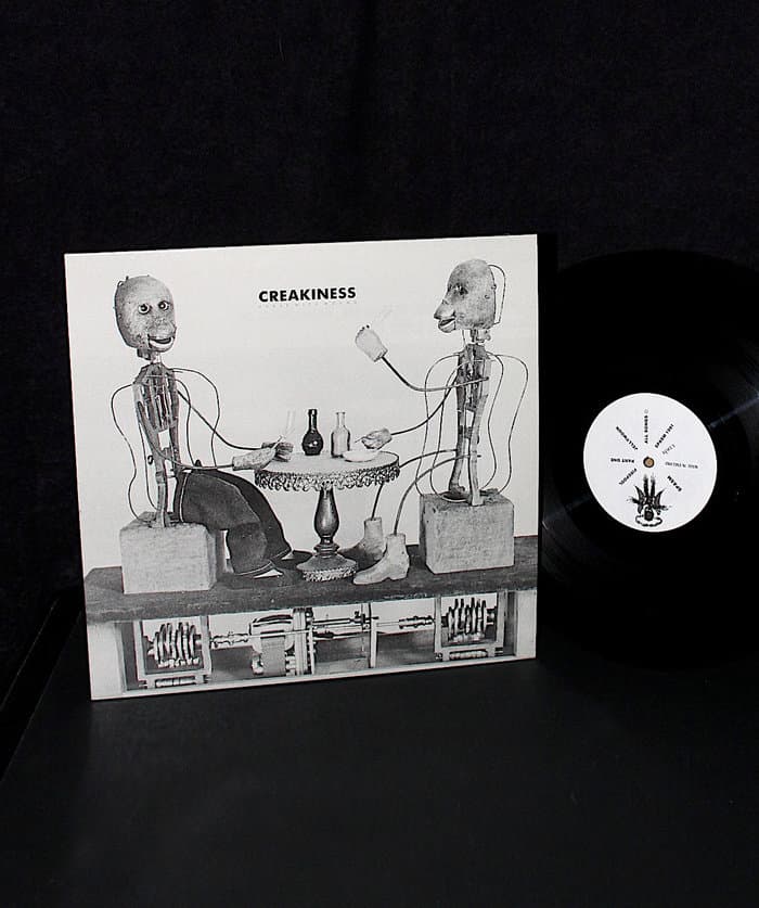 Creakiness / Firemoon  (with Spasm)