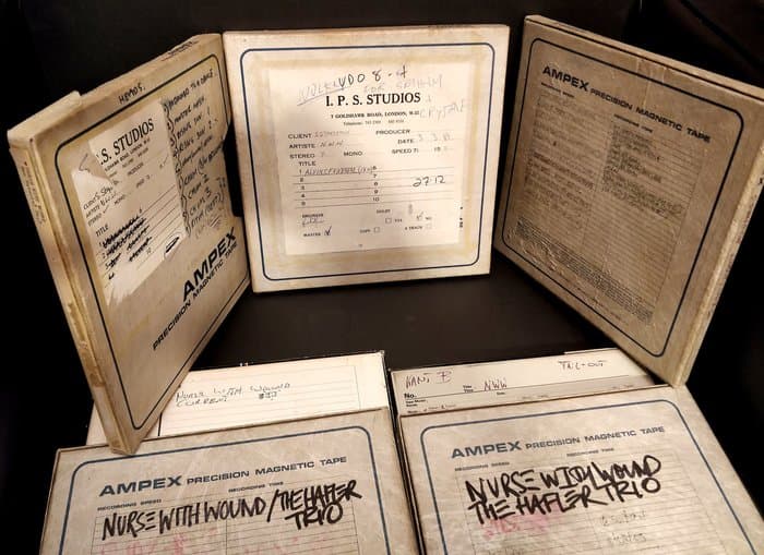 several original Reel-Masters to releases