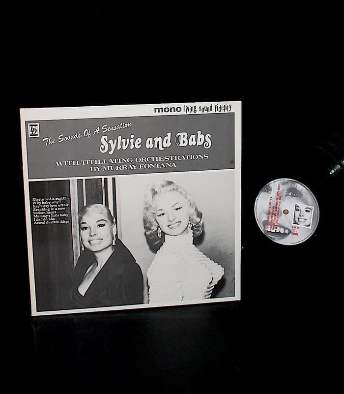 The Sylvie And Babs Hi-Fi Companion