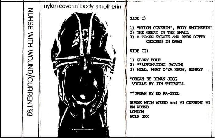 Nylon Coverin Body Smotherin