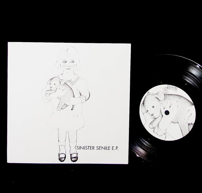 Sinister Senile E.P.