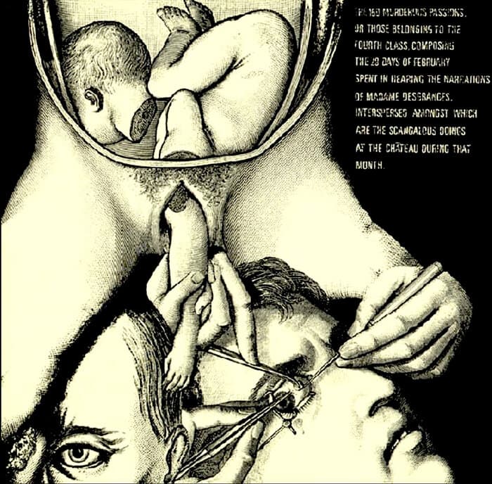 The 150 Murderous Passions