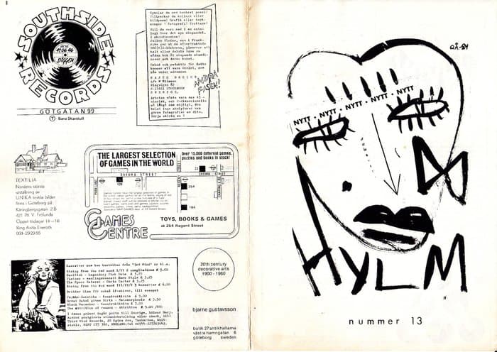 NYTT No.13