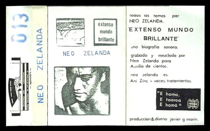 Extenso Mundo Brillante (case version)