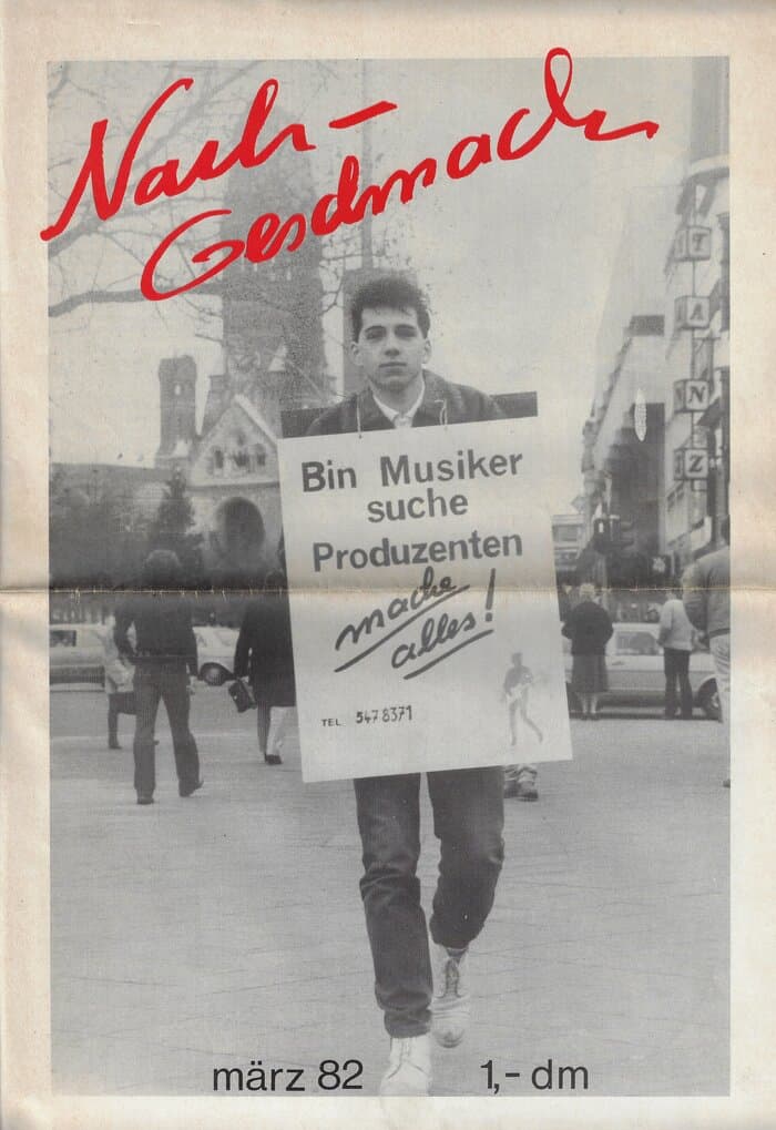 Nachgeschmack März 1982