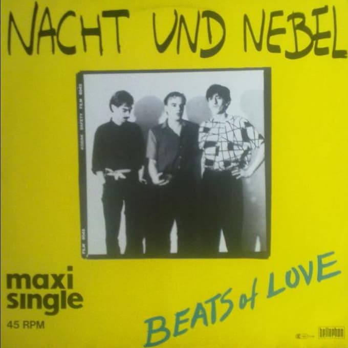 Beats Of Love