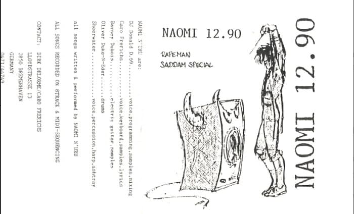 Naomi 12.90