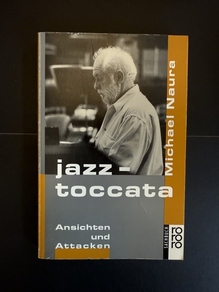 Jazz Toccata