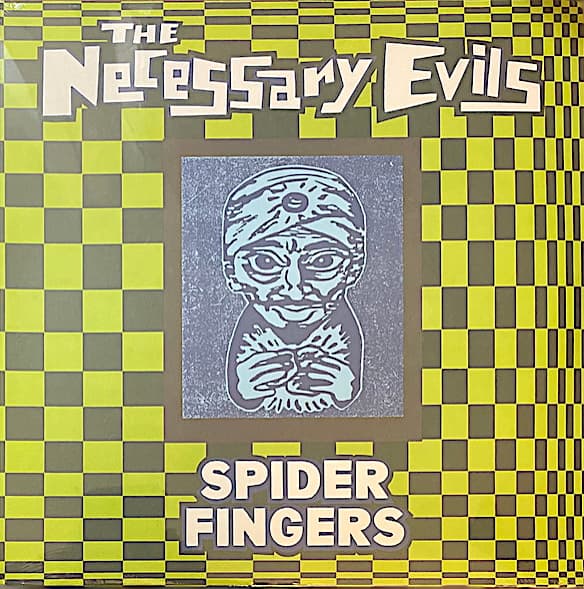 Spider Fingers