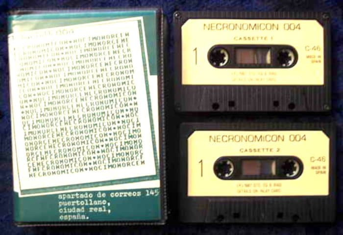 Necronomicon 4