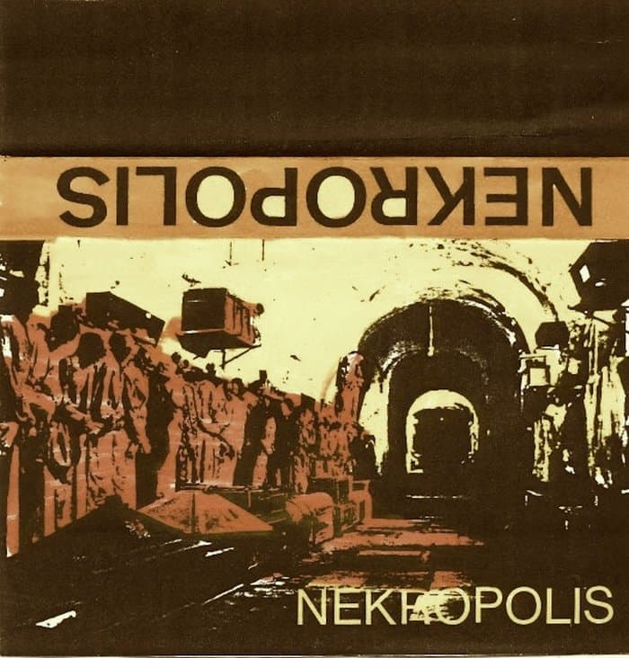 Nekropolis 81 - Cassette 2
