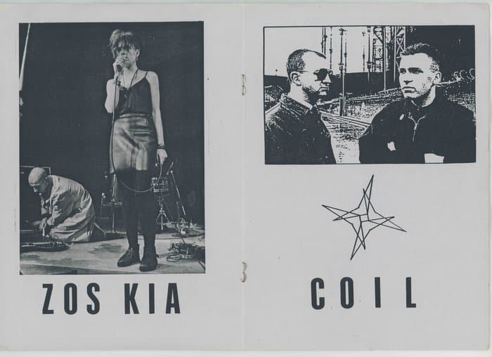 Nekrophile Records Catalogue 1984
