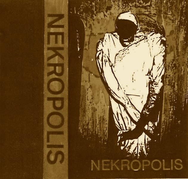 Nekropolis 81 - Cassette 4
