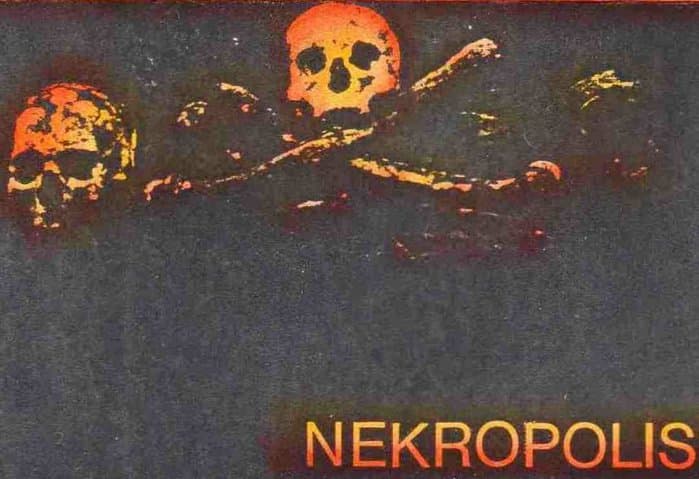 Nekropolis 81 - Cassette 1