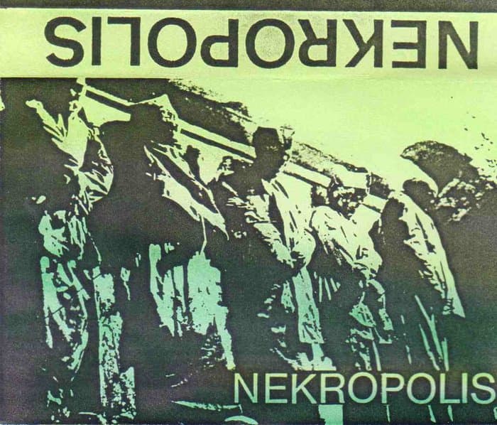 Nekropolis 81 - Cassette 3