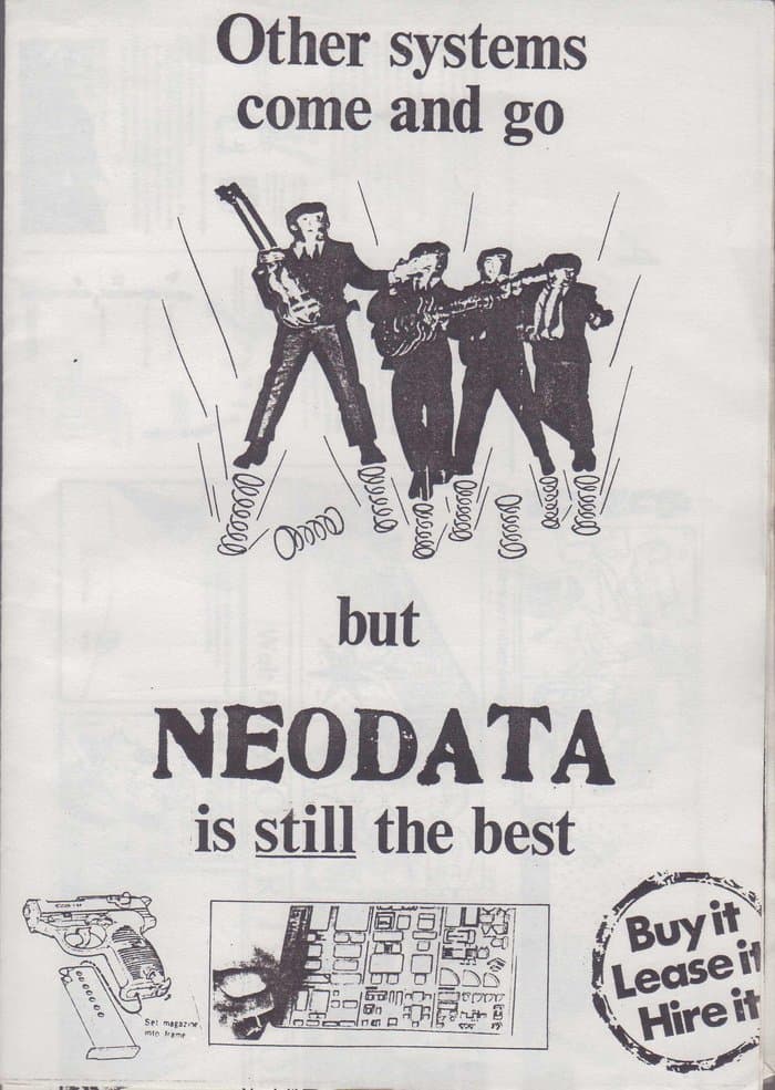 Neodata