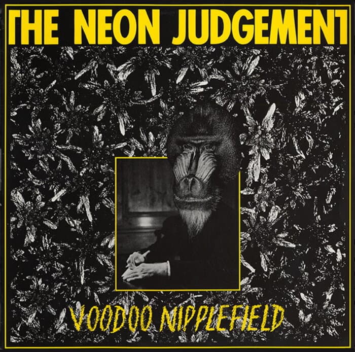 Voodoo Nipplefield