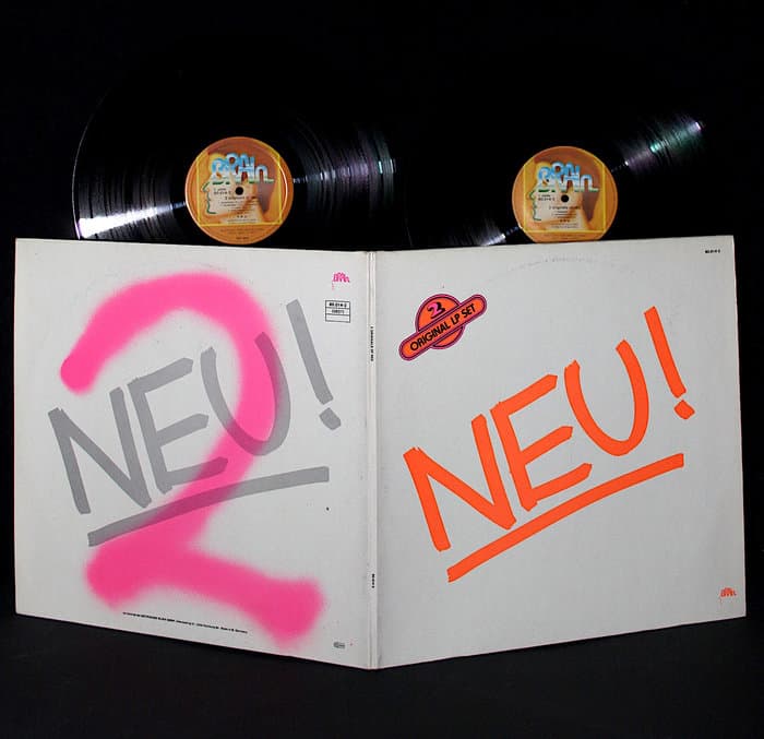 2 Originals Of Neu!