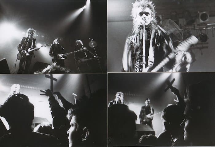 Live photos from early/mid 80's