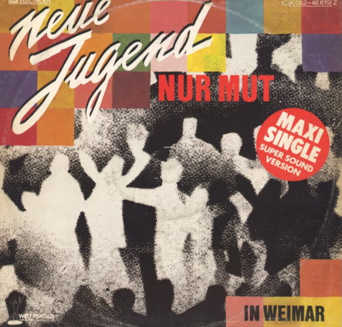 Nur Mut / In Weimar