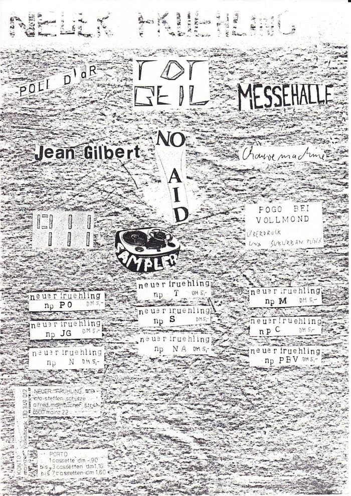 Label-Promo and Info