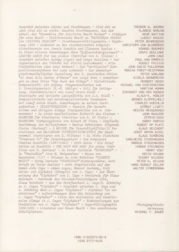 Cover