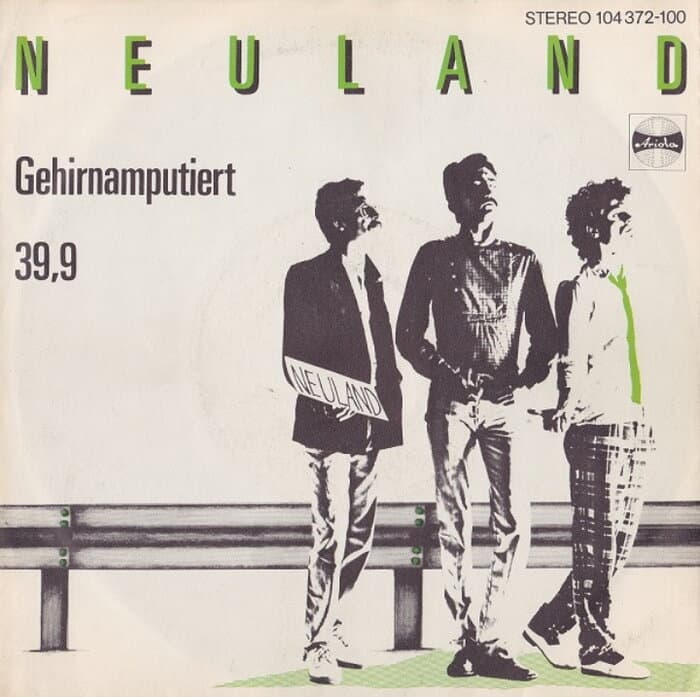 Gehirnamputiert / 39,9
