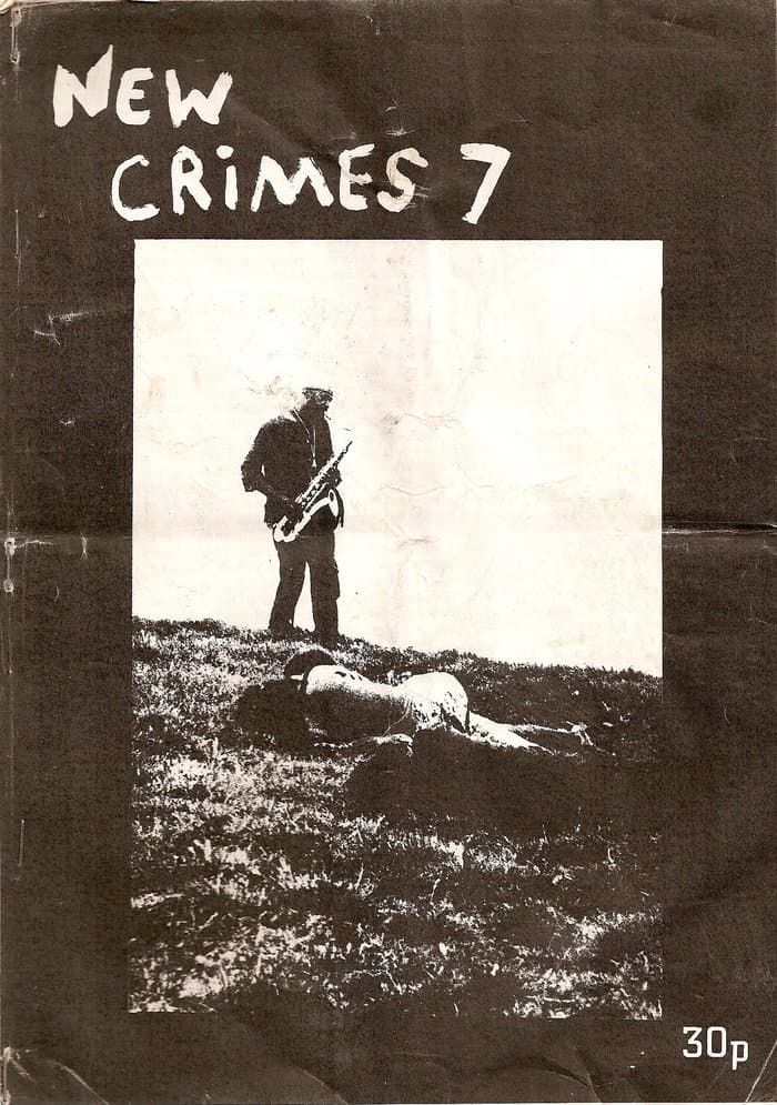 New Crimes Issue 7