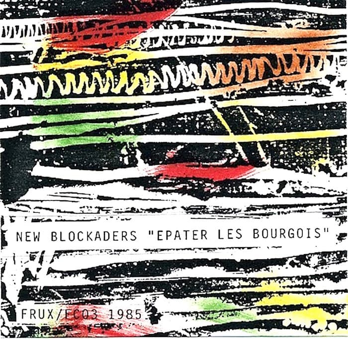 Epater Les Bourgeois