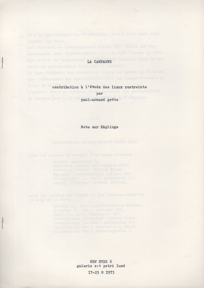 New Eter No.6