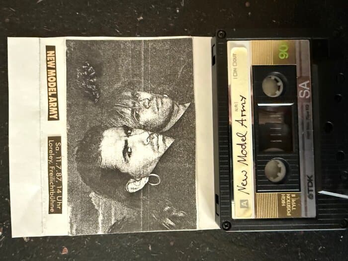 Live Loreley 11-7-1987
