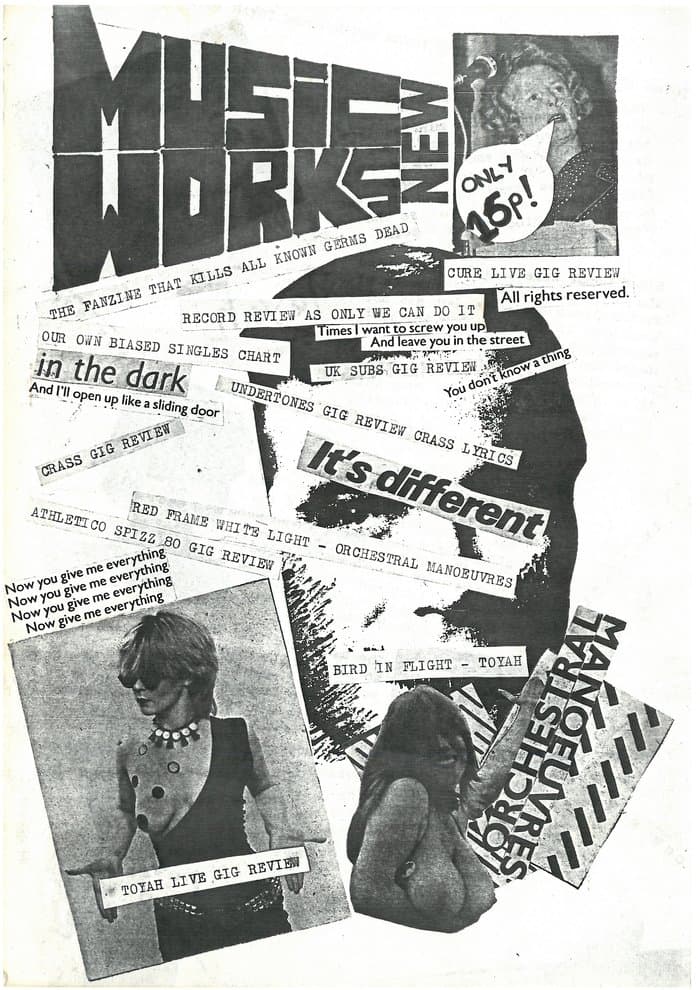 New Music Works No. 01