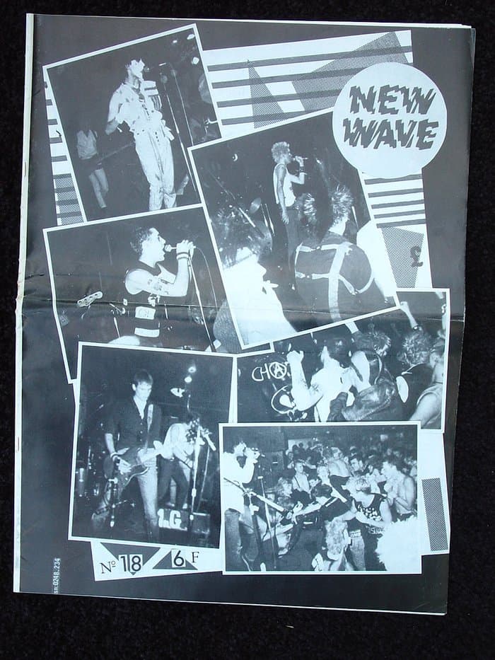 New Wave 18