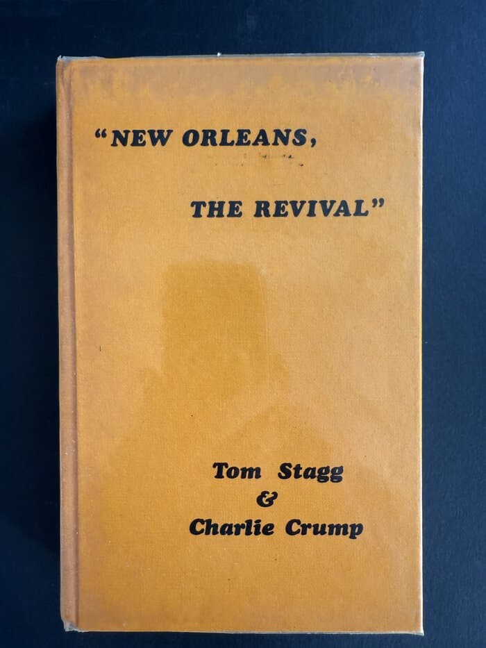 New Orleans, the Revival: A Tape and Discography of Traditional Jazz Recorded in New Orleans or by New Orleans Bands