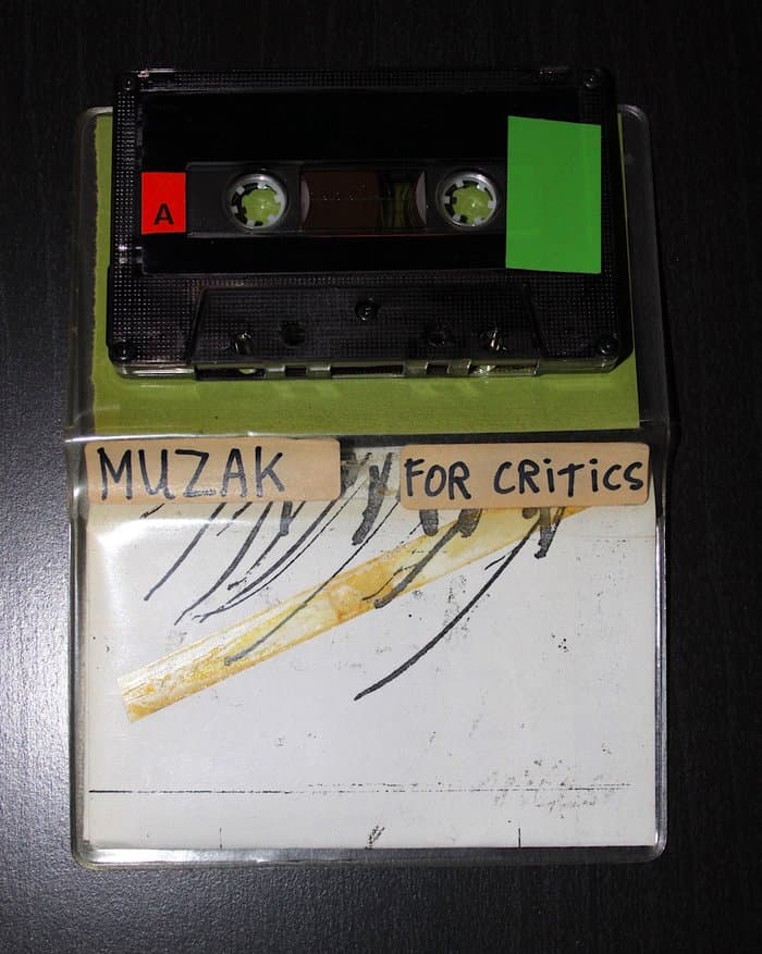 Muzak For Critics