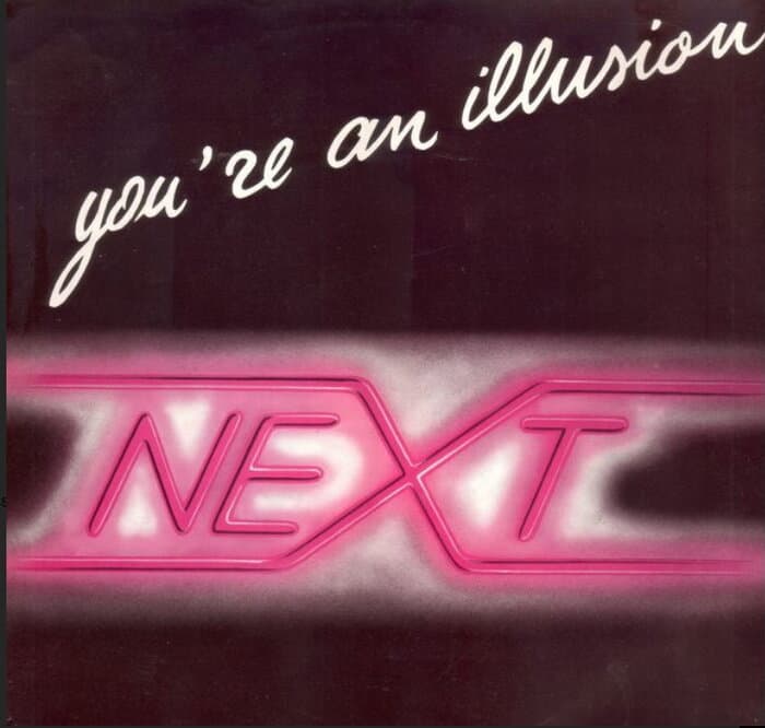You're An Illusion