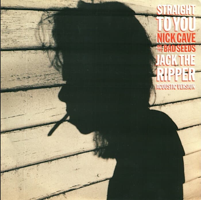 Straight To You / Jack The Ripper (Acoustic Version)