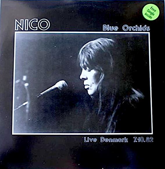 Live Denmark 7.10.82